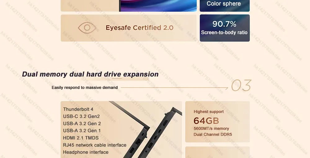 Lenovo NEW 2025 ThinkPad E16 Ultra 5 225H/Ultra 7 255H 32G+1T 16-inch 2.5K IPS 120Hz Screen
