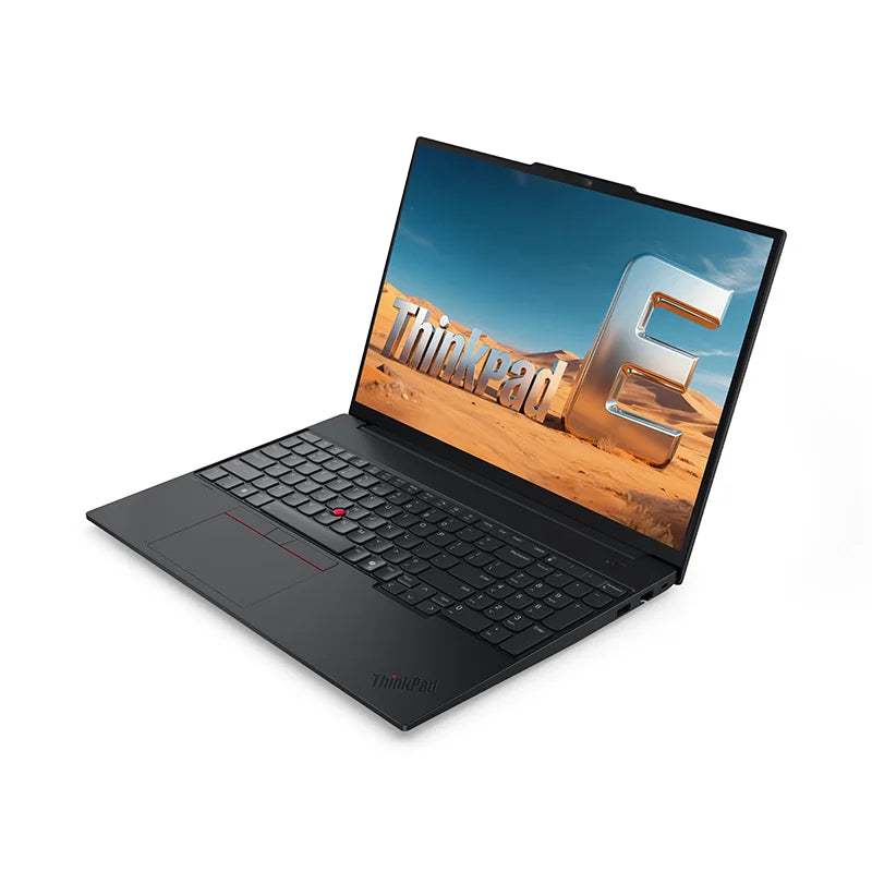 Lenovo NEW 2025 ThinkPad E16 Ultra 5 225H/Ultra 7 255H 32G+1T 16-inch 2.5K IPS 120Hz Screen