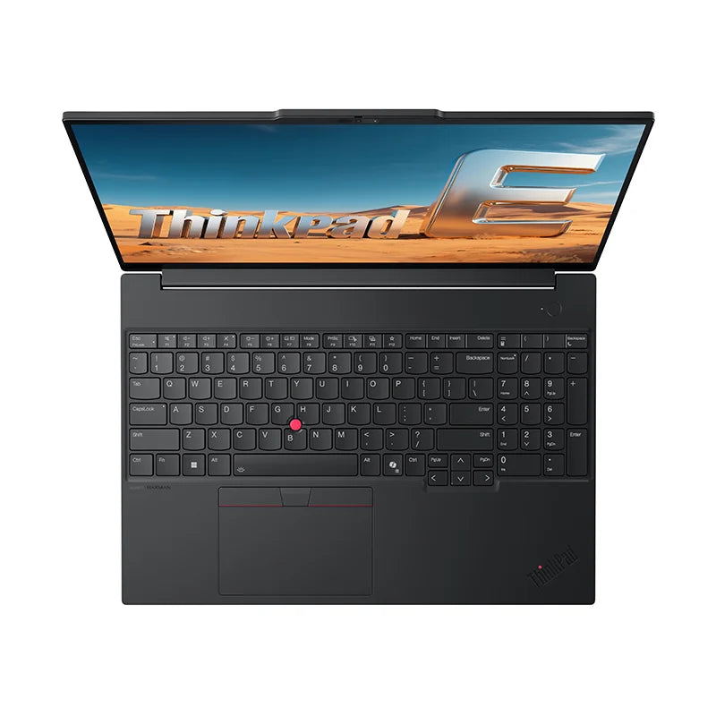 Lenovo NEW 2025 ThinkPad E16 Ultra 5 225H/Ultra 7 255H 32G+1T 16-inch 2.5K IPS 120Hz Screen