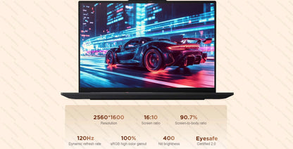 Lenovo NEW 2025 ThinkPad E16 Ultra 5 225H/Ultra 7 255H 32G+1T 16-inch 2.5K IPS 120Hz Screen