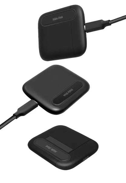 Disco Duro Externo Original Lenovo para Laptop, PC, SSD de Escritorio, 256TB